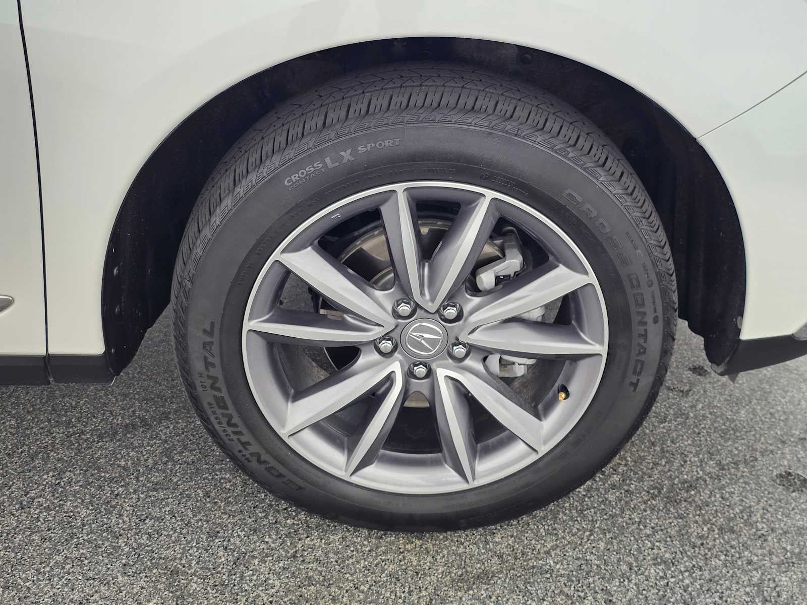 2024 Acura RDX w/Technology Package