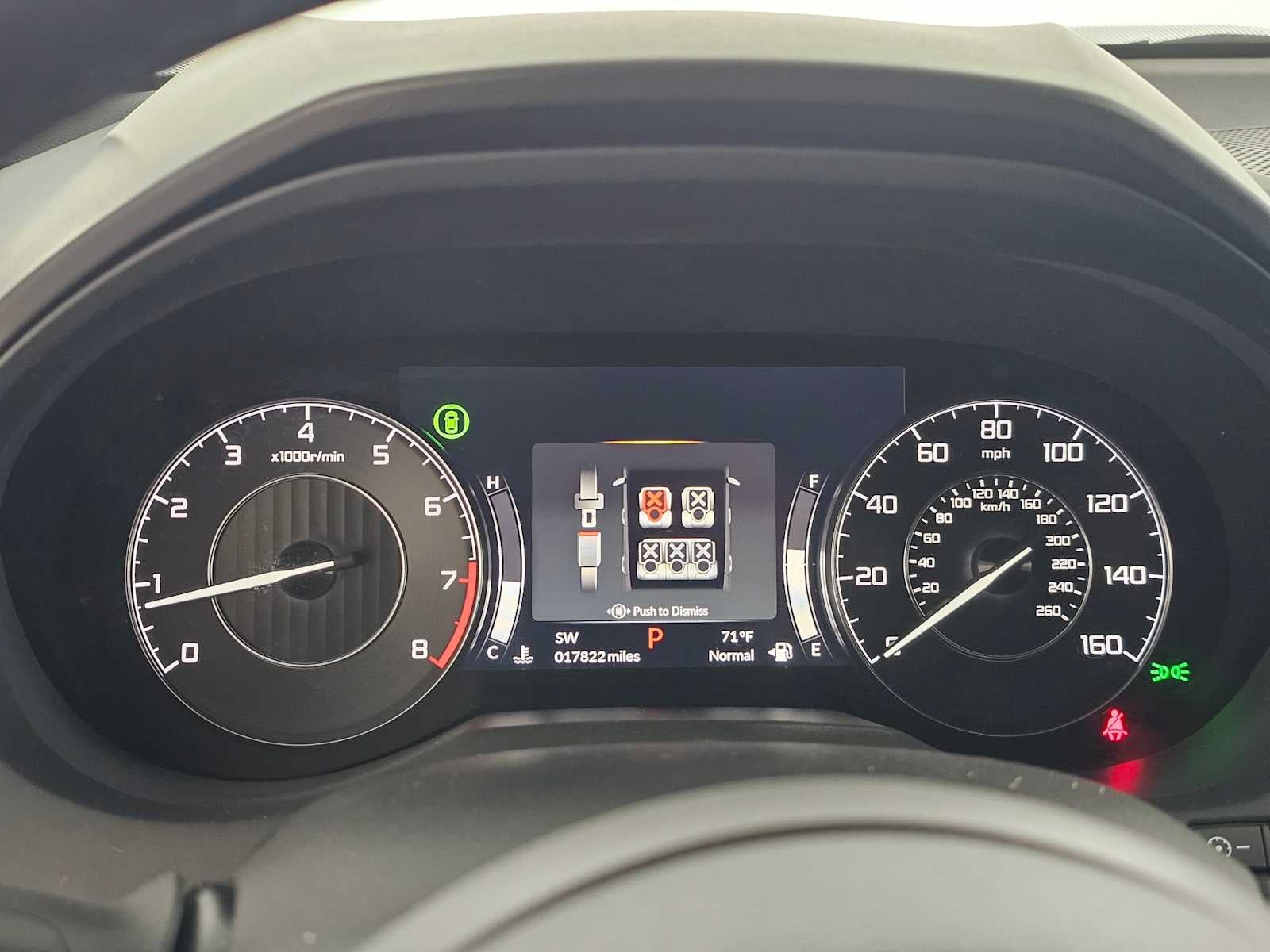 2022 Acura RDX w/Technology Package