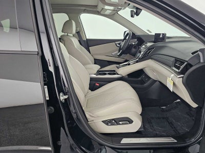 2025 Acura RDX w/Technology Package