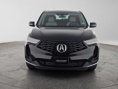 2025 Acura RDX w/Technology Package
