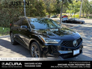 2024 Acura RDX w/A-Spec Package