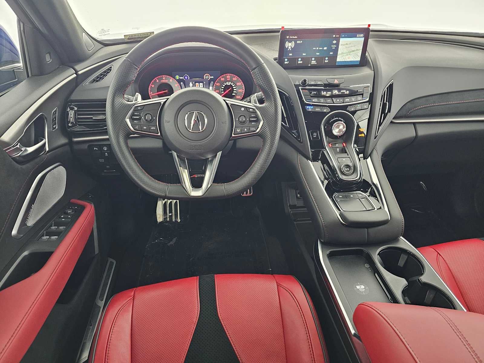 2025 Acura RDX 4A-SPEC