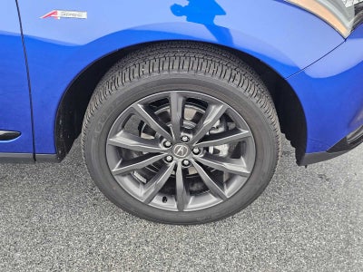 2025 Acura RDX 4A-SPEC