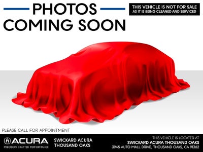 2023 Acura RDX w/A-Spec Advance Package