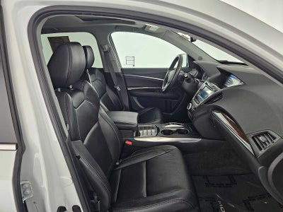 2020 Acura MDX FWD 7-Passenger