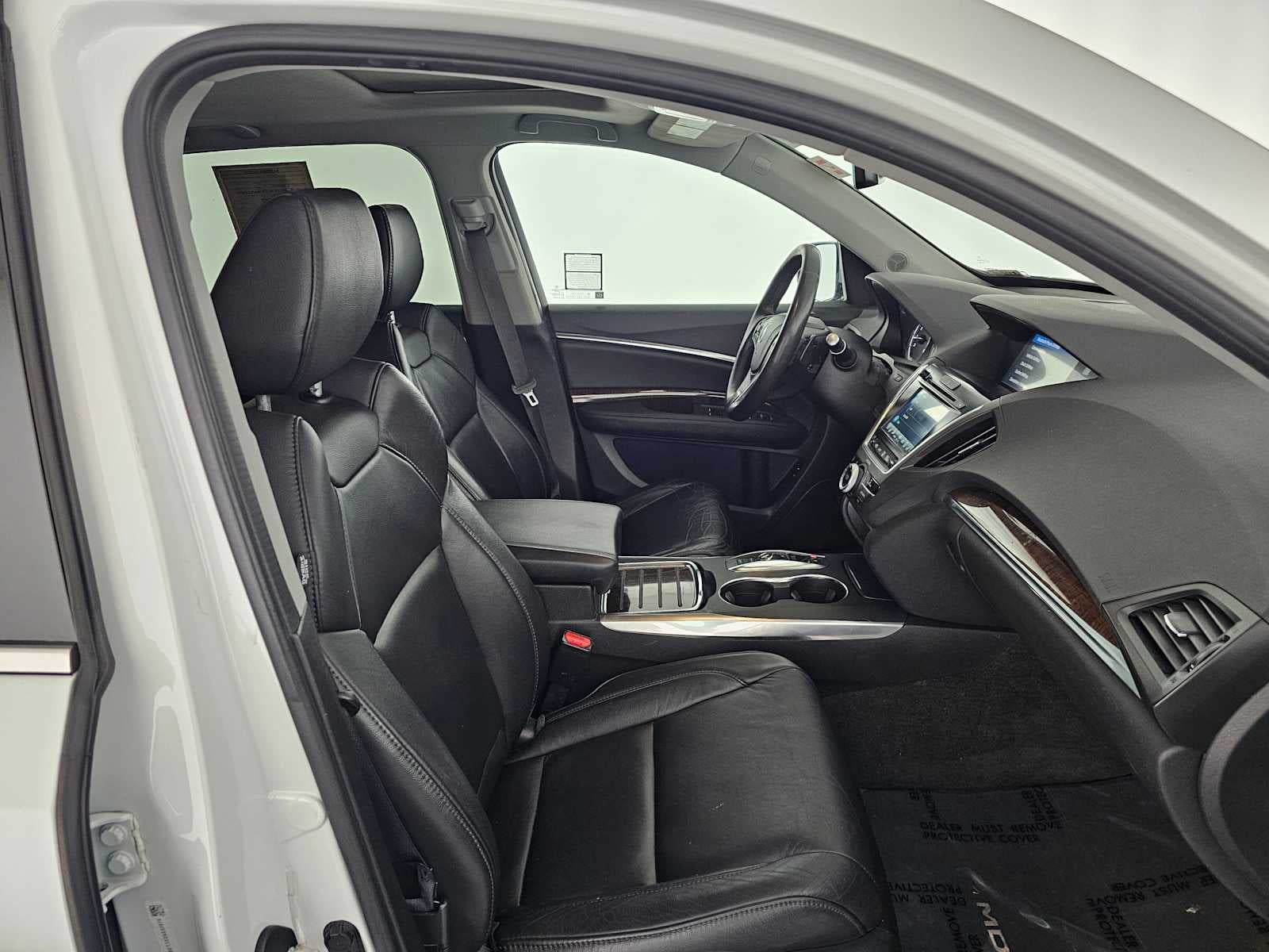 2020 Acura MDX FWD 7-Passenger