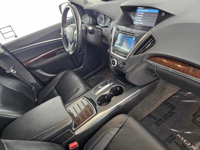 2020 Acura MDX FWD 7-Passenger