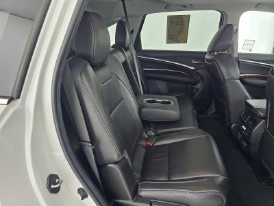 2020 Acura MDX FWD 7-Passenger