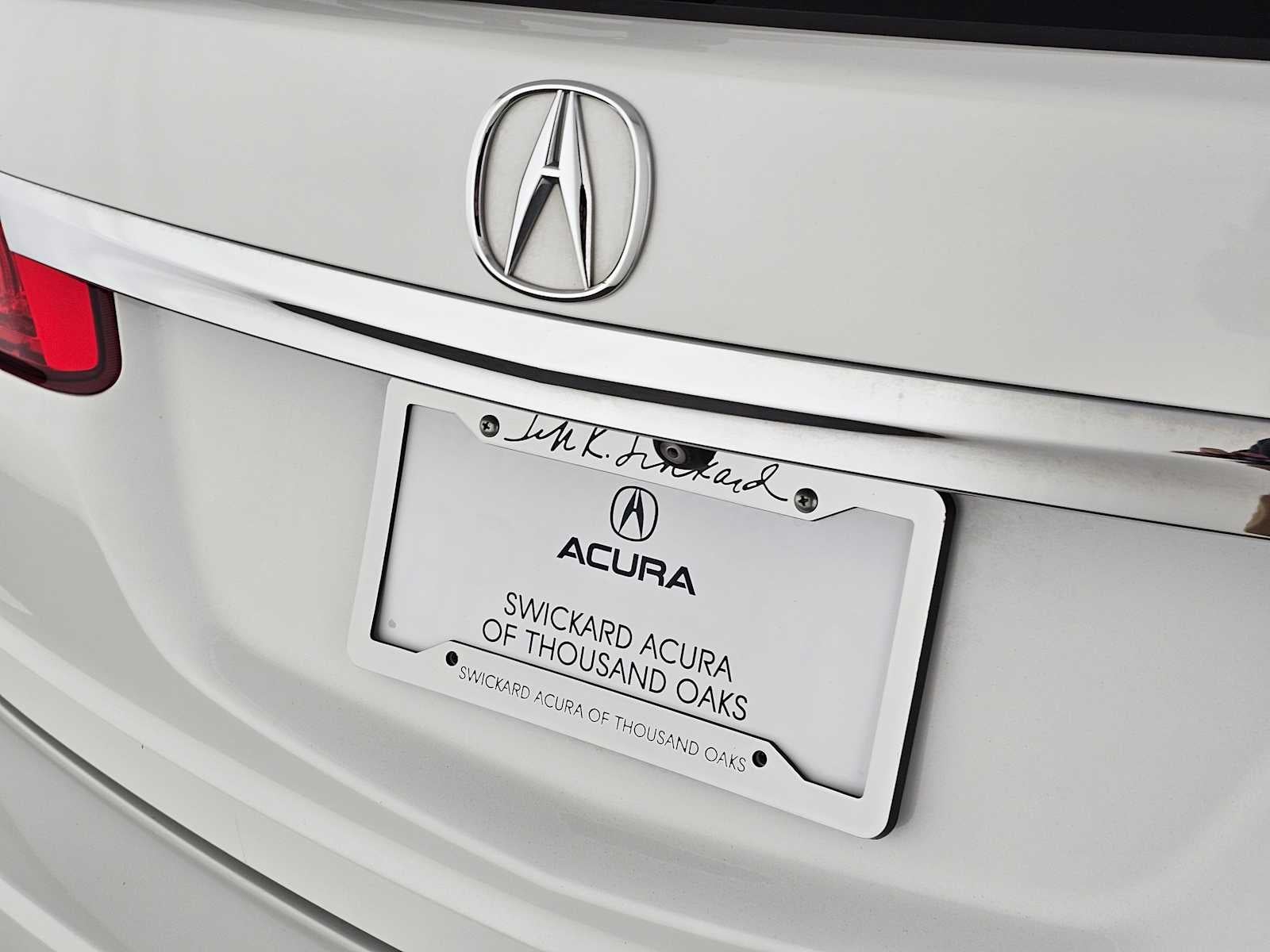 2020 Acura MDX FWD 7-Passenger