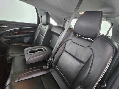 2020 Acura MDX FWD 7-Passenger