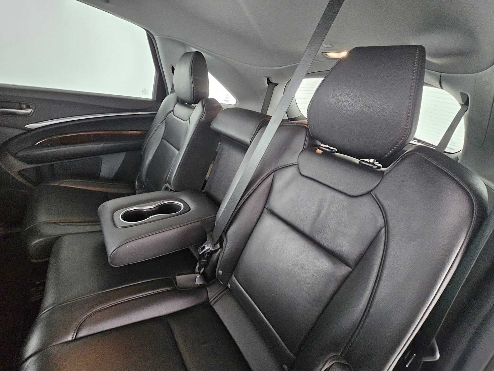 2020 Acura MDX FWD 7-Passenger