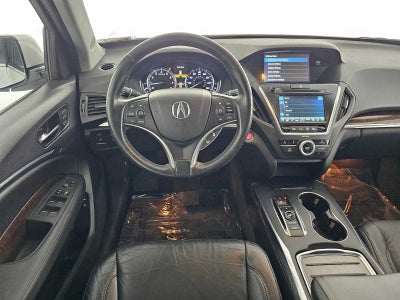2020 Acura MDX FWD 7-Passenger