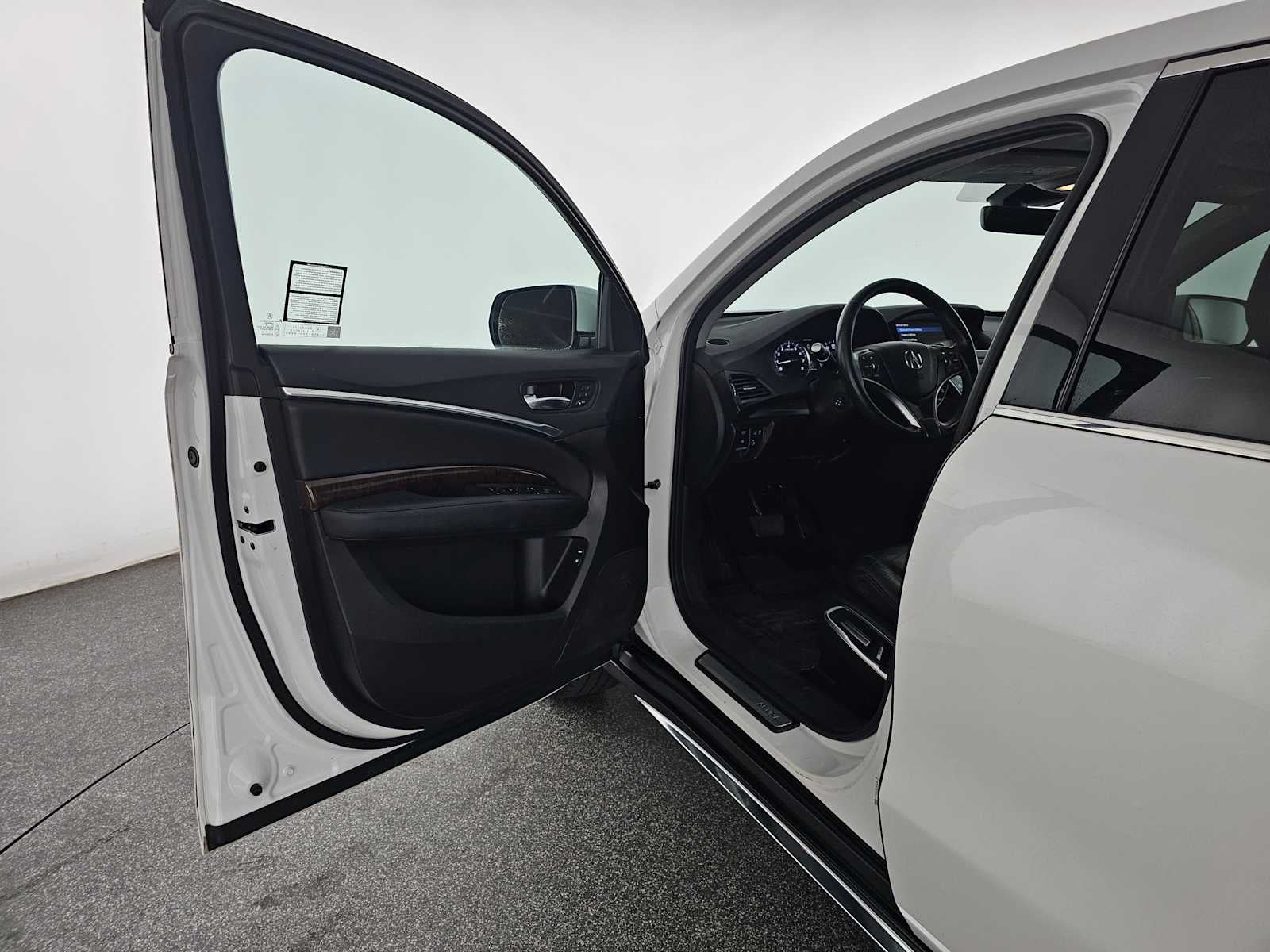 2020 Acura MDX FWD 7-Passenger