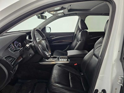 2020 Acura MDX FWD 7-Passenger