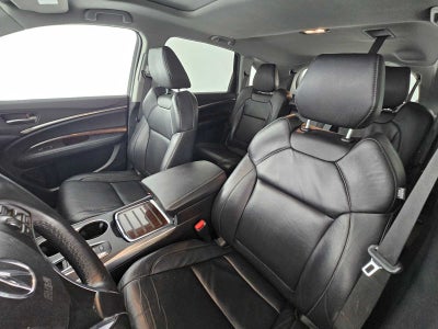2020 Acura MDX FWD 7-Passenger