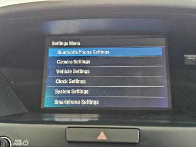 2020 Acura MDX FWD 7-Passenger