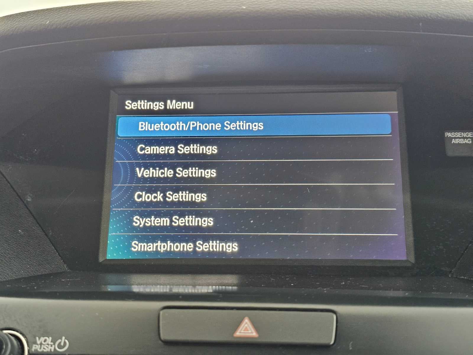 2020 Acura MDX FWD 7-Passenger