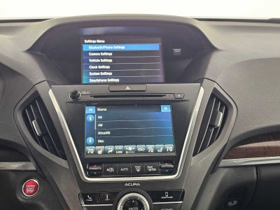 2020 Acura MDX FWD 7-Passenger