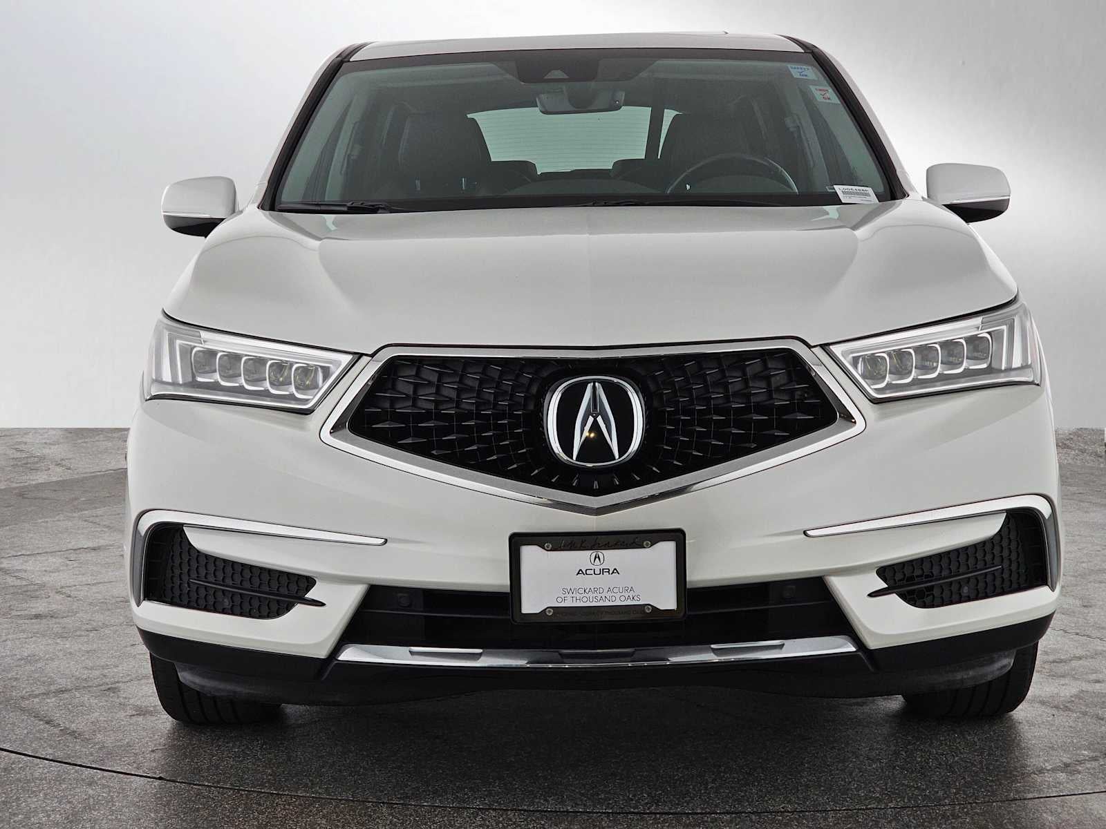 2020 Acura MDX FWD 7-Passenger