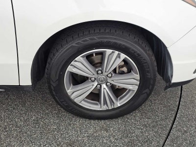 2020 Acura MDX FWD 7-Passenger