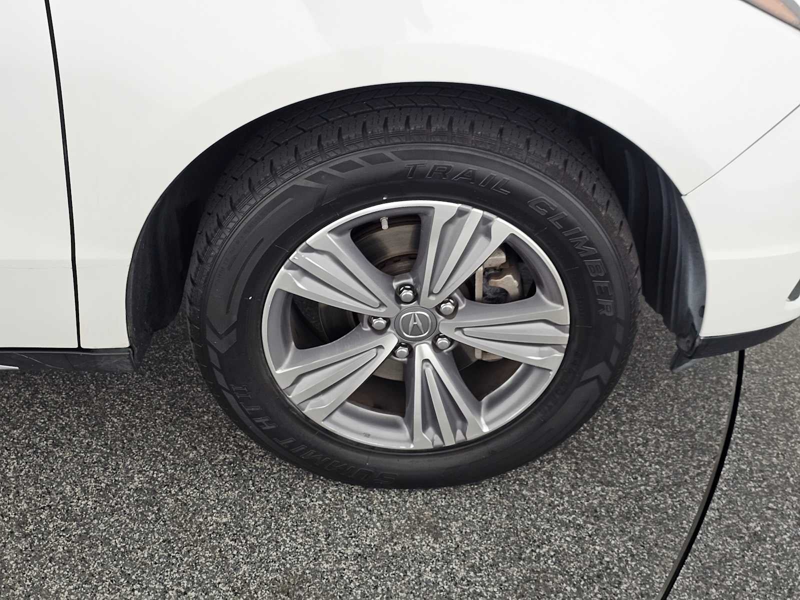 2020 Acura MDX FWD 7-Passenger