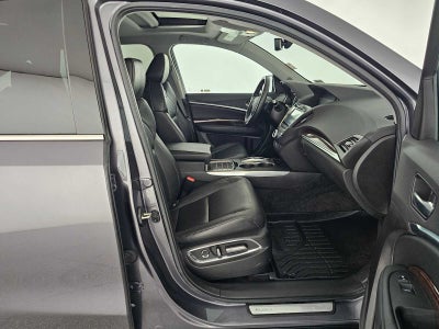 2020 Acura MDX SH-AWD 7-Passenger