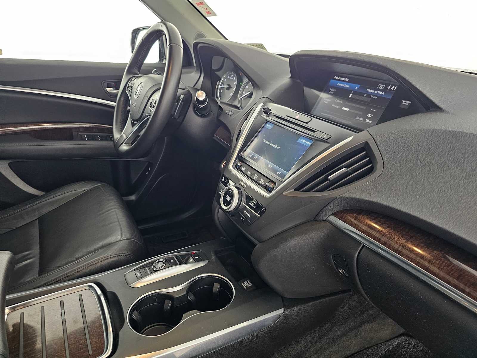 2020 Acura MDX SH-AWD 7-Passenger