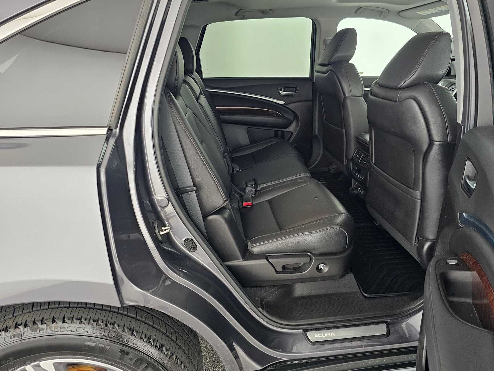 2020 Acura MDX SH-AWD 7-Passenger