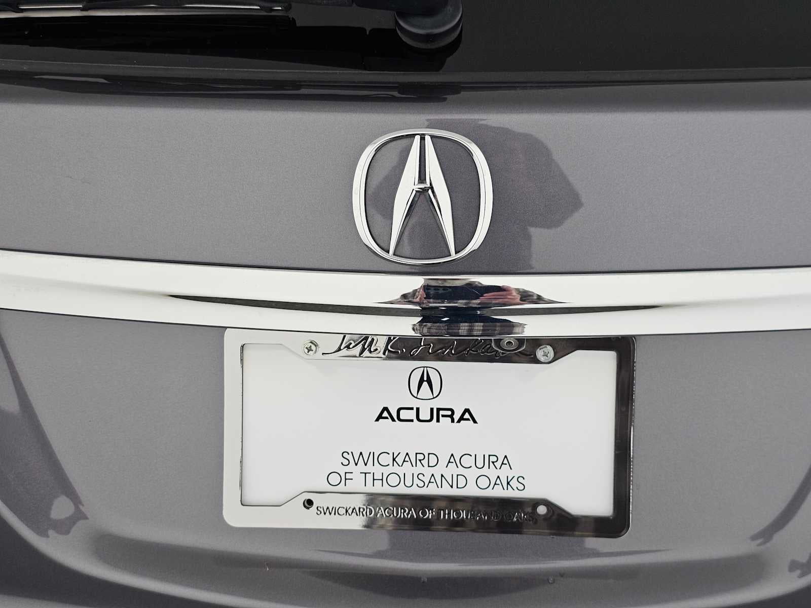 2020 Acura MDX SH-AWD 7-Passenger