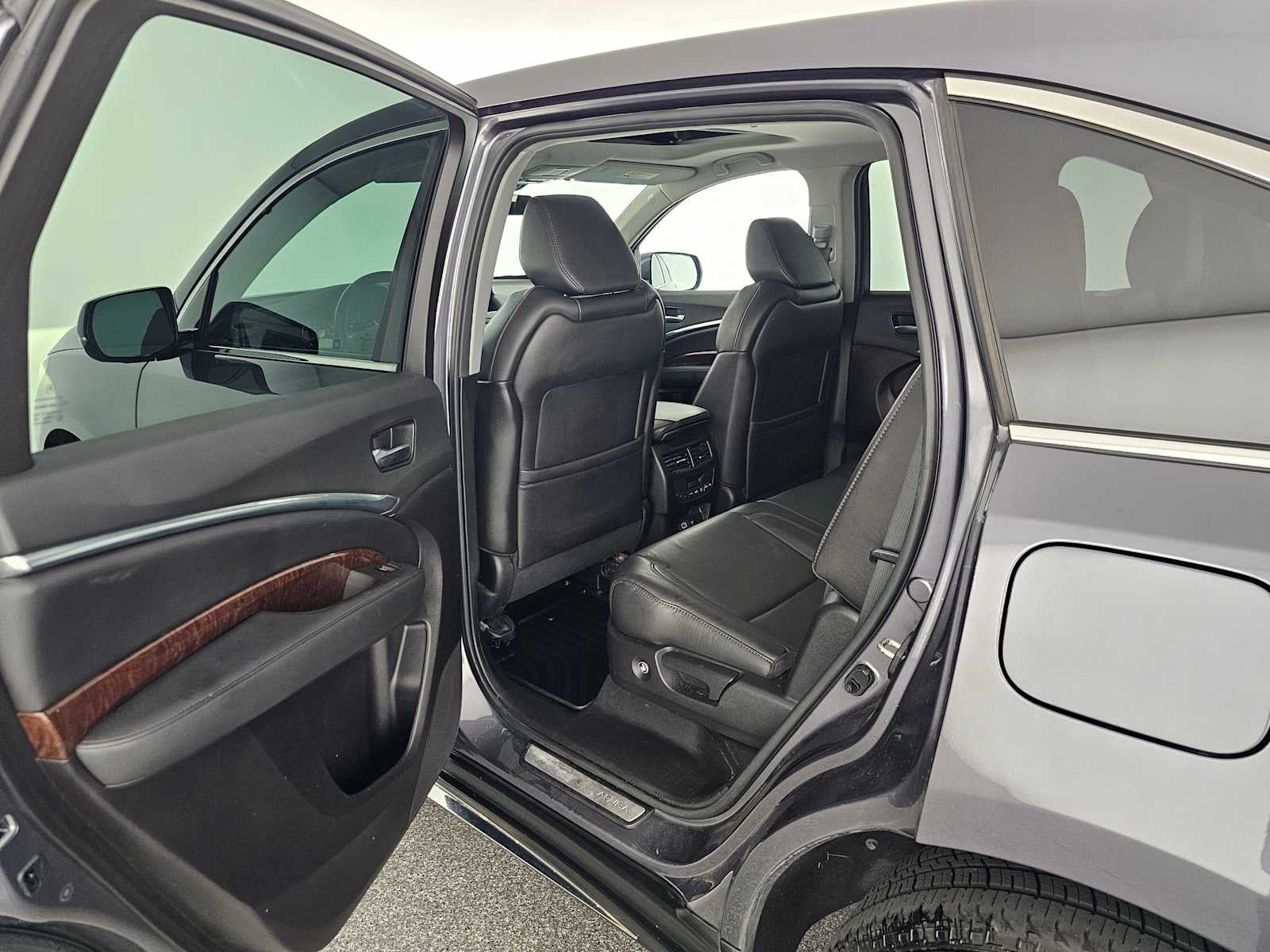 2020 Acura MDX SH-AWD 7-Passenger