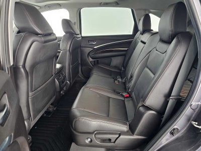 2020 Acura MDX SH-AWD 7-Passenger