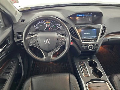 2020 Acura MDX SH-AWD 7-Passenger