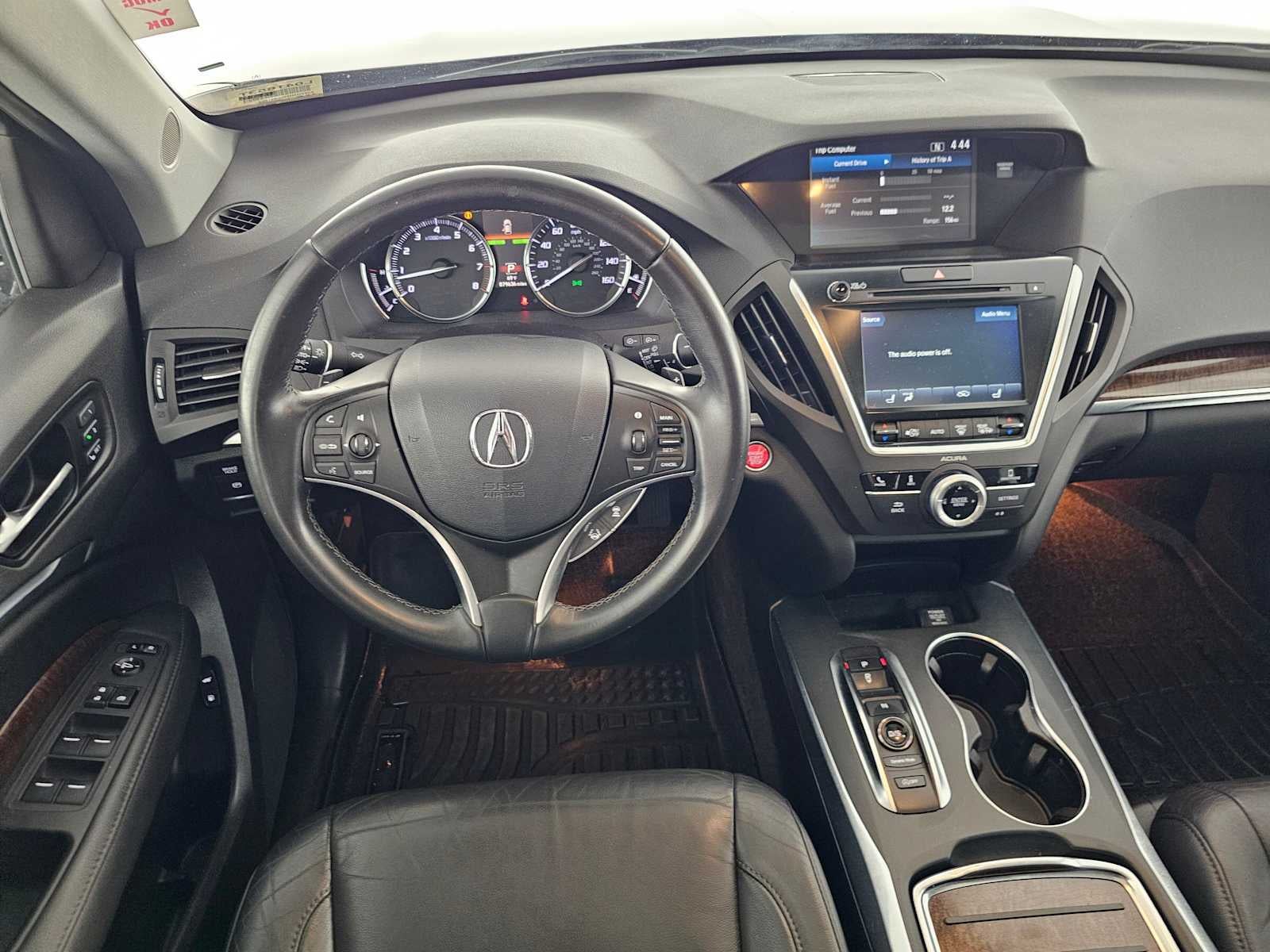 2020 Acura MDX SH-AWD 7-Passenger