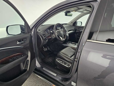 2020 Acura MDX SH-AWD 7-Passenger