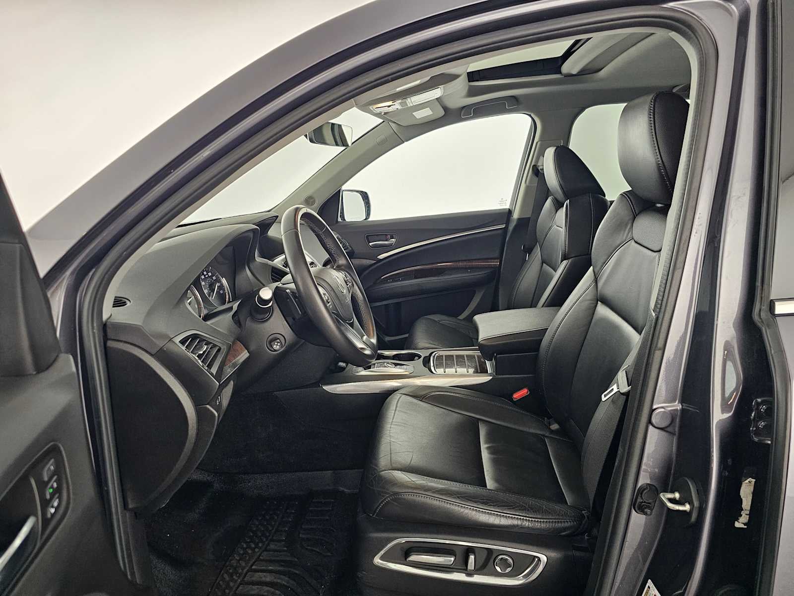 2020 Acura MDX SH-AWD 7-Passenger