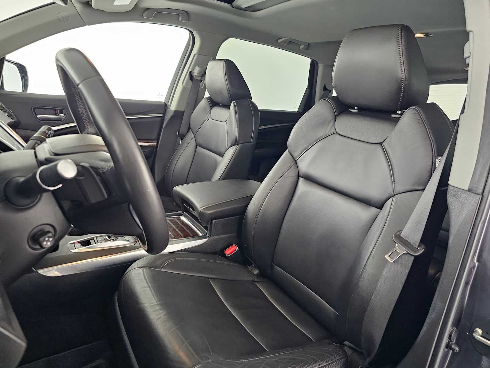 2020 Acura MDX SH-AWD 7-Passenger