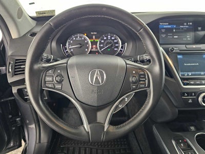 2020 Acura MDX SH-AWD 7-Passenger