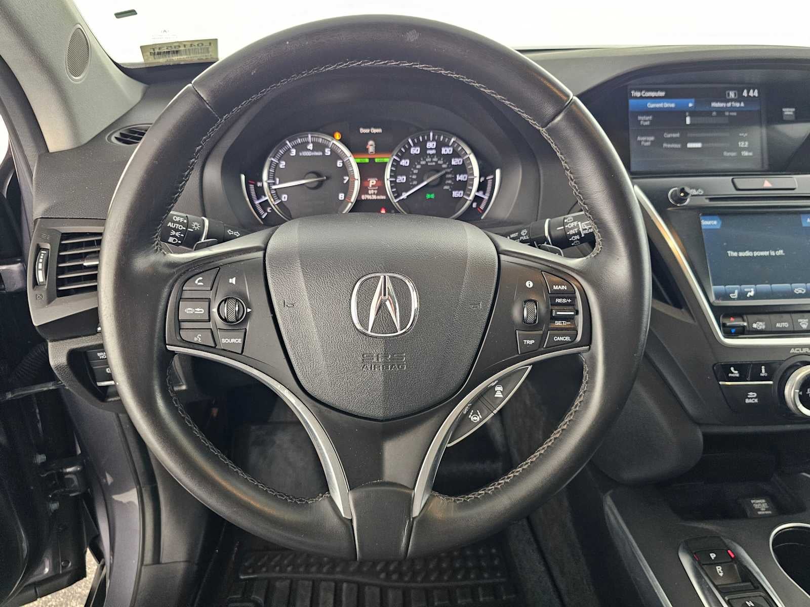 2020 Acura MDX SH-AWD 7-Passenger