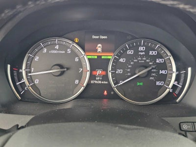 2020 Acura MDX SH-AWD 7-Passenger