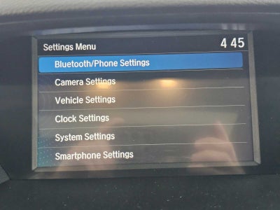 2020 Acura MDX SH-AWD 7-Passenger