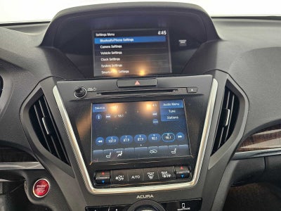 2020 Acura MDX SH-AWD 7-Passenger