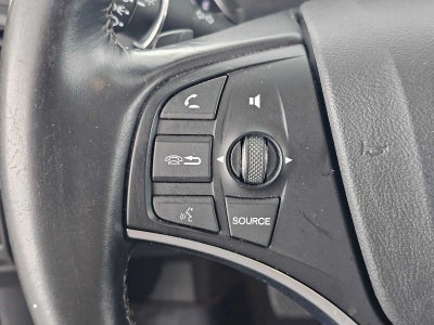 2020 Acura MDX SH-AWD 7-Passenger