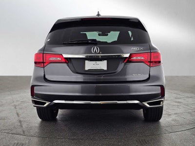 2020 Acura MDX SH-AWD 7-Passenger