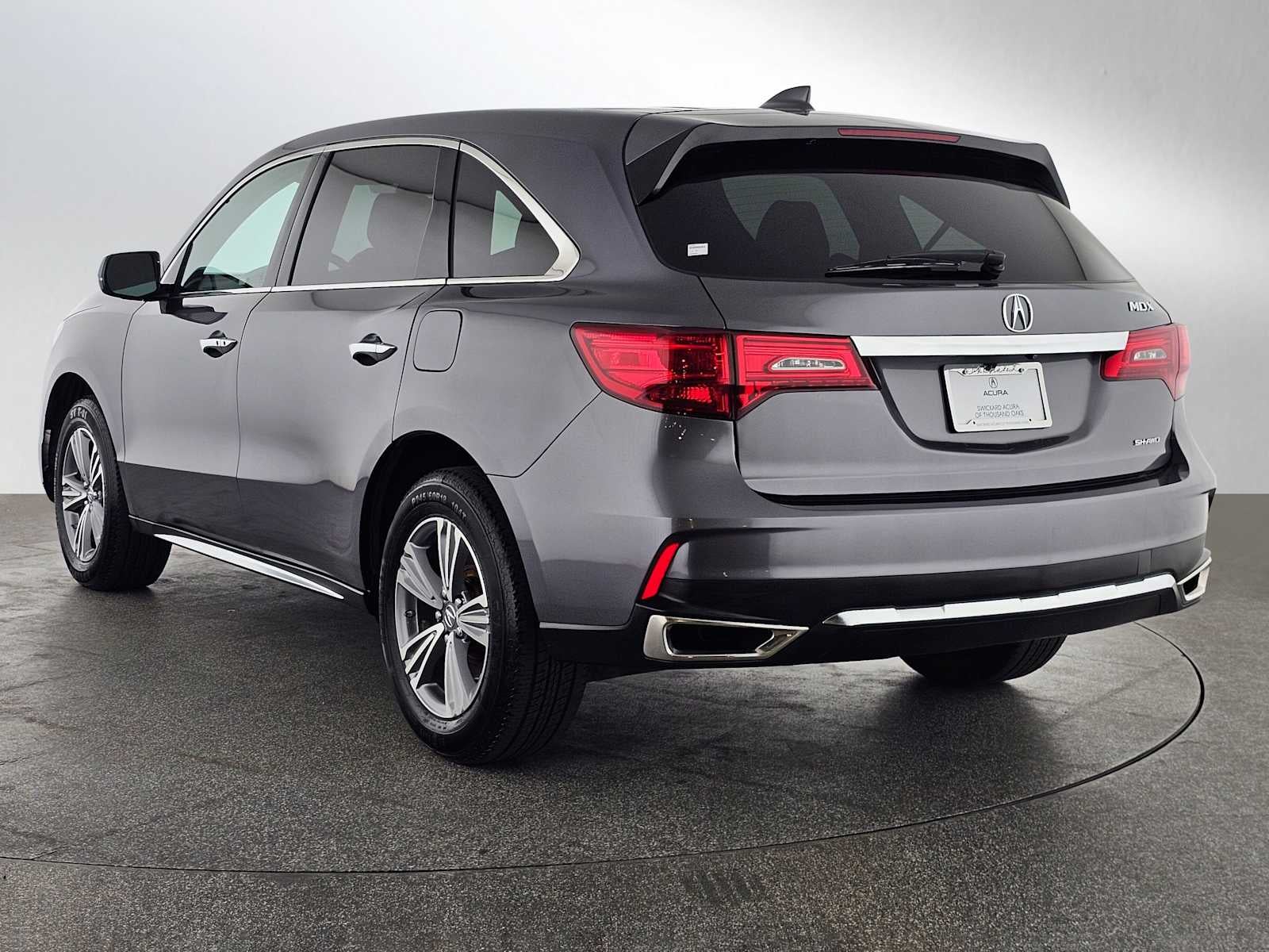 2020 Acura MDX SH-AWD 7-Passenger