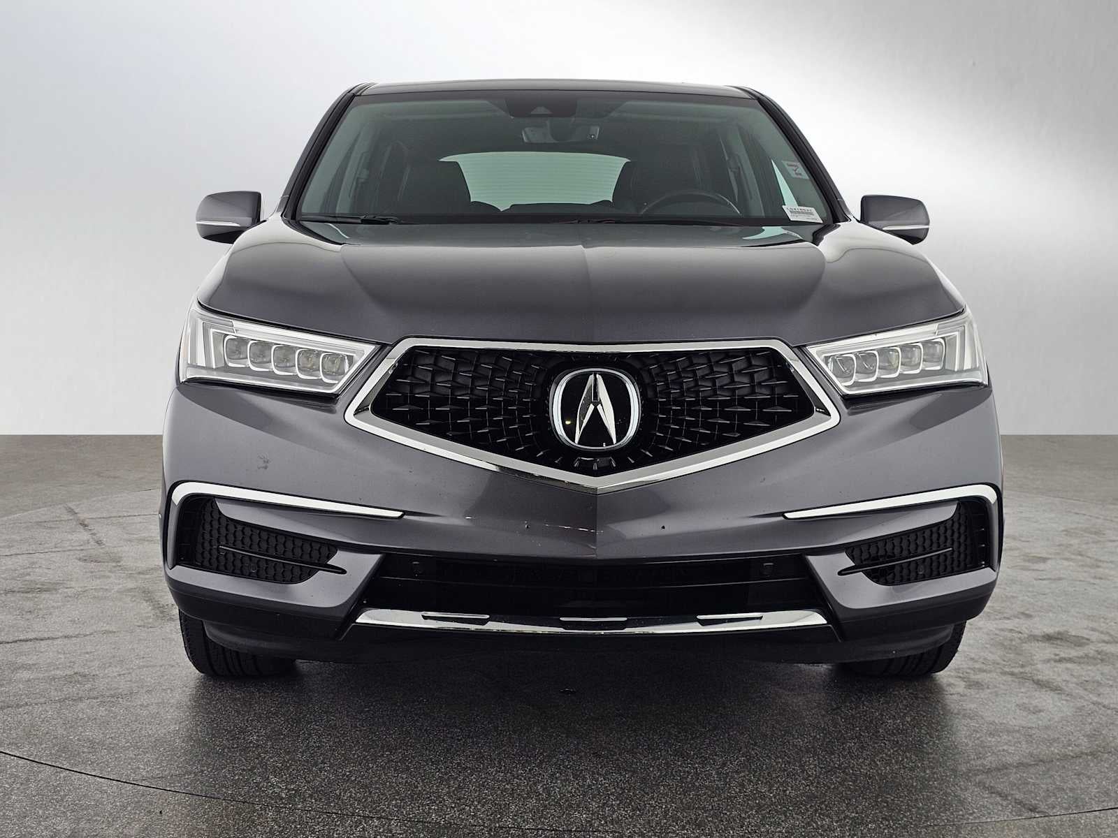 2020 Acura MDX SH-AWD 7-Passenger
