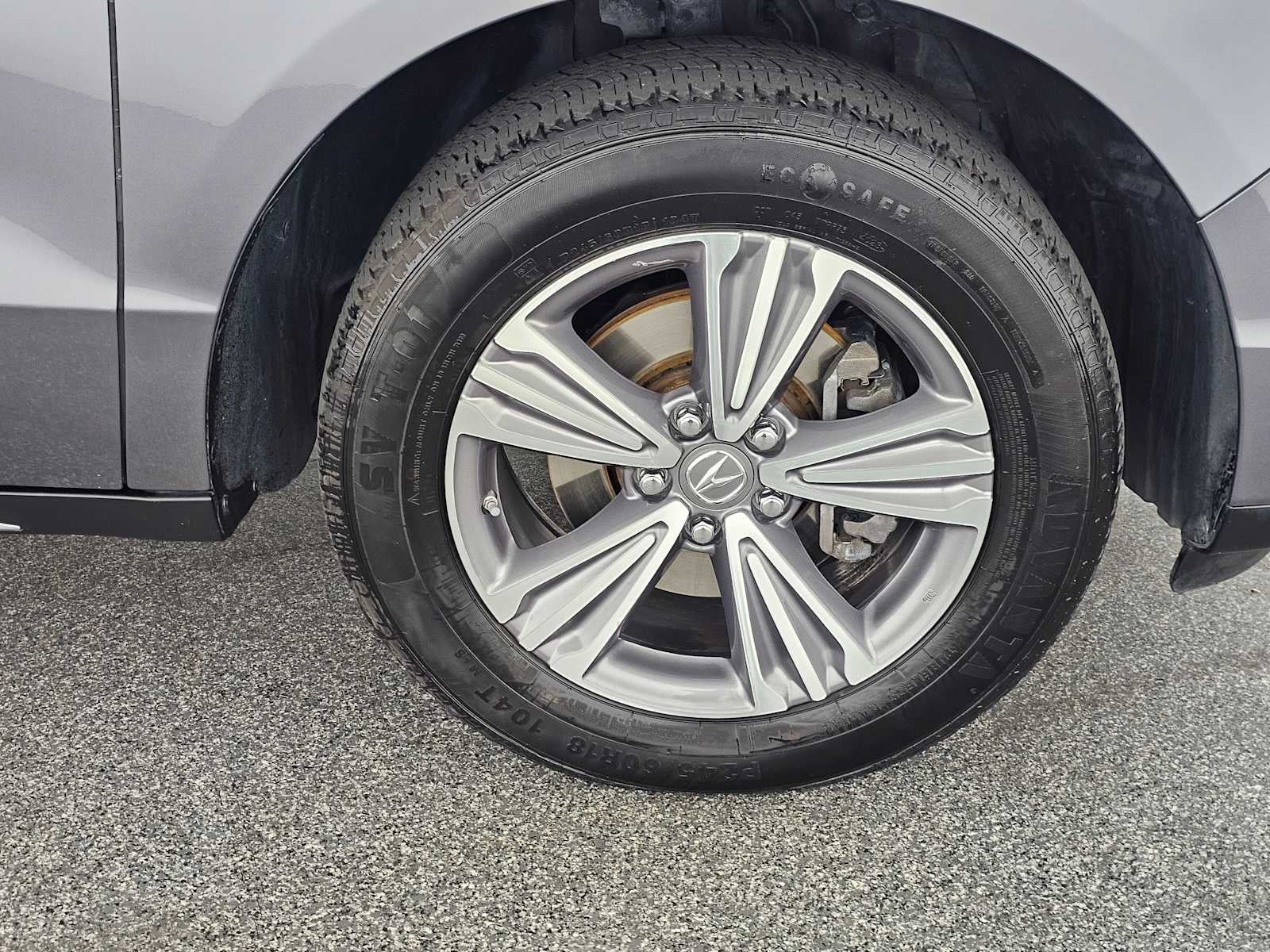 2020 Acura MDX SH-AWD 7-Passenger