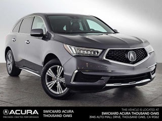 2020 Acura MDX SH-AWD 7-Passenger