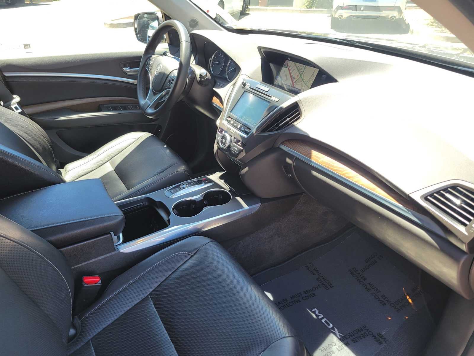2020 Acura MDX w/Technology Pkg