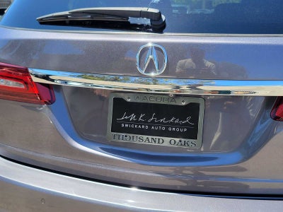 2020 Acura MDX w/Technology Pkg