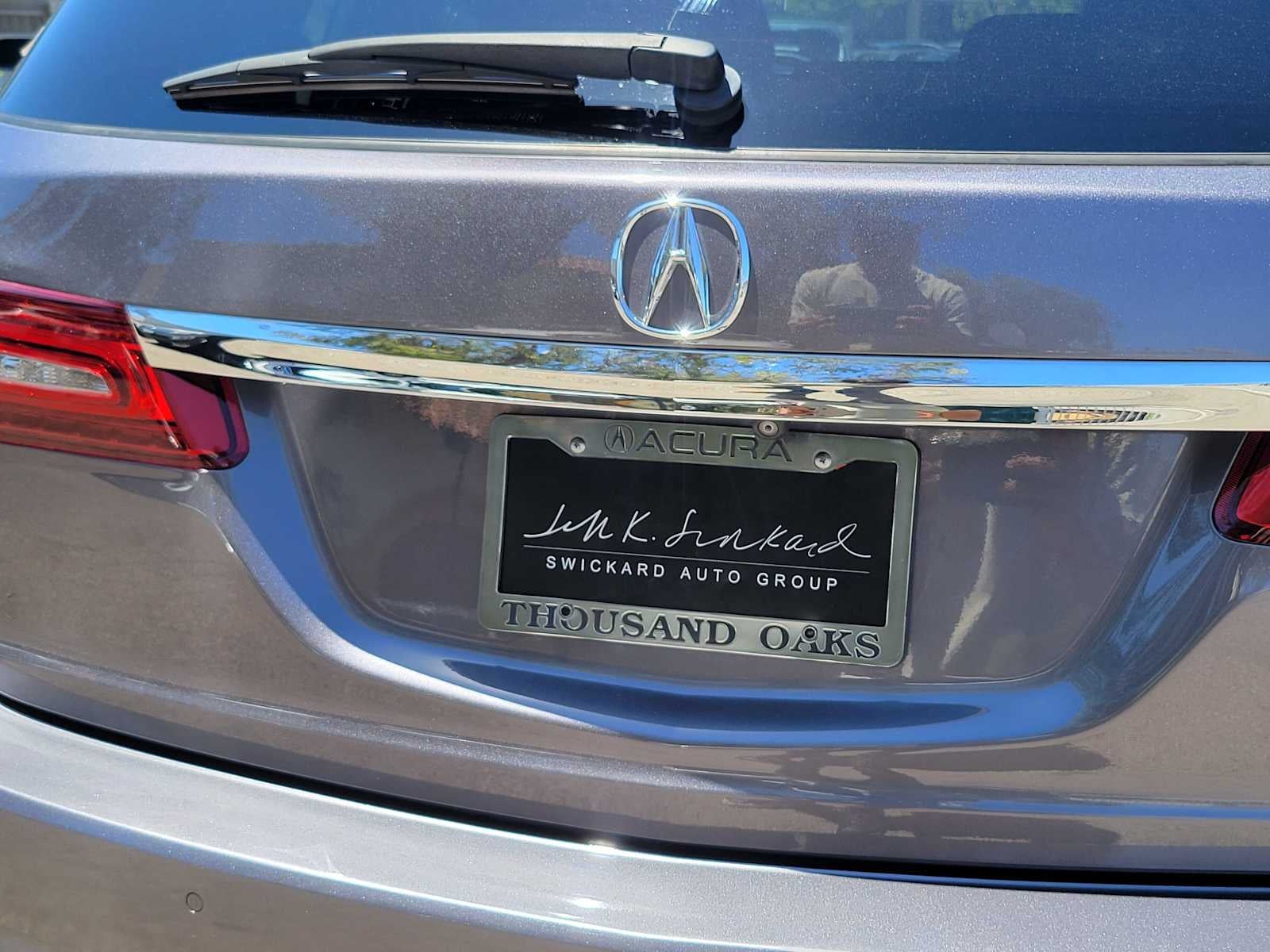 2020 Acura MDX w/Technology Pkg